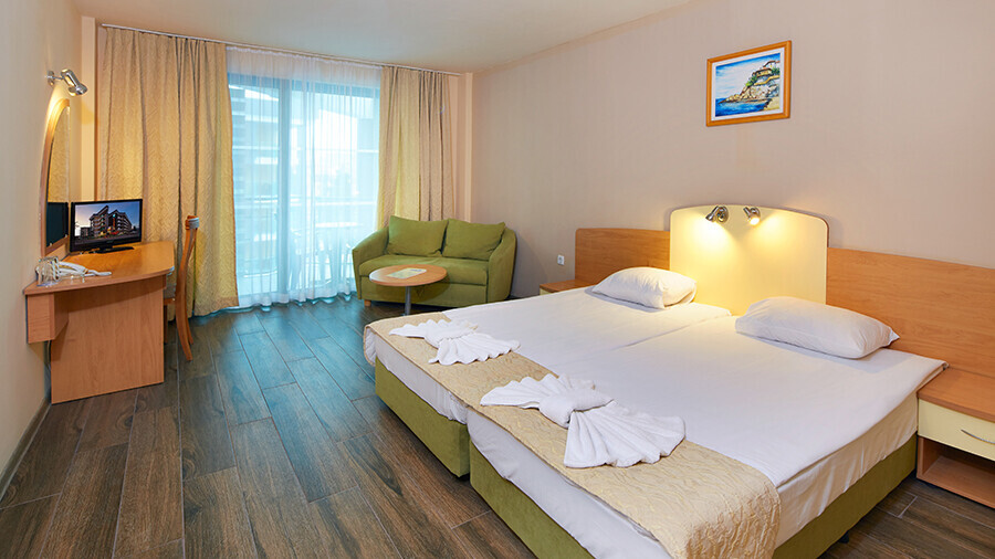 Diamond Hotel, Bulgaria